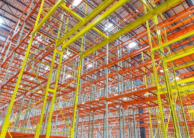 Industrial Racking Solutions | Commercial Shelving | Etalex