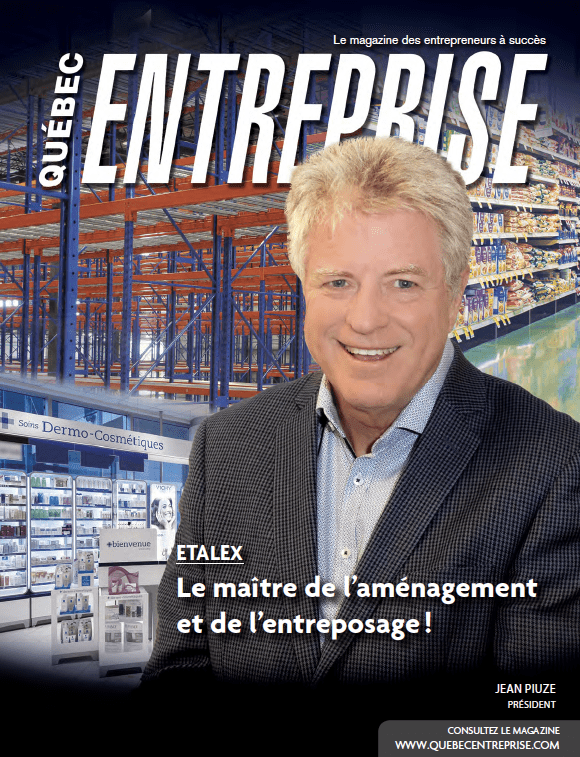 Couverture Quebec Entreprise
